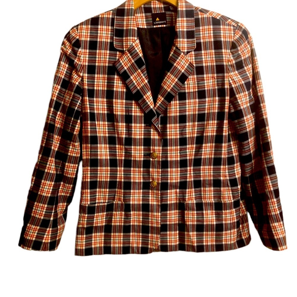 Vintage Liz Sport Blazer